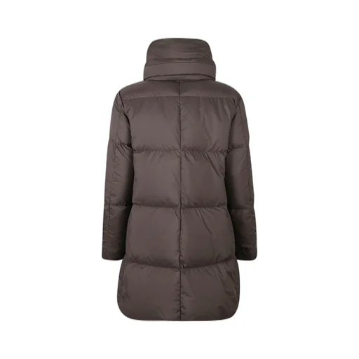 Turtleneck Down Jacket