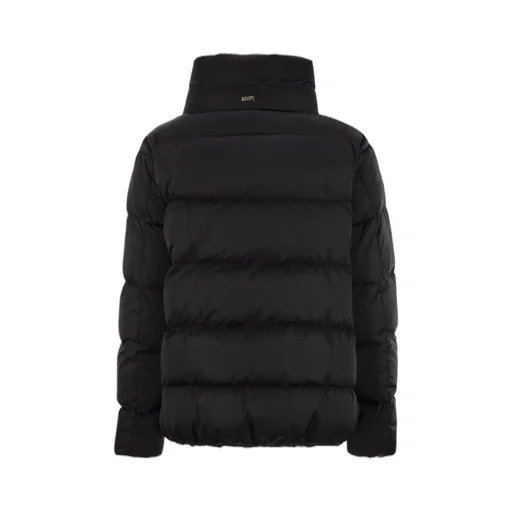 Turtleneck Down Jacket
