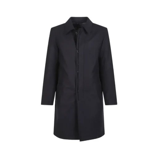 Buttoned Coat