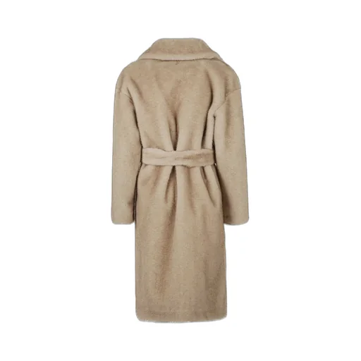 Long Fur Coat
