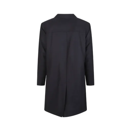 Buttoned Coat