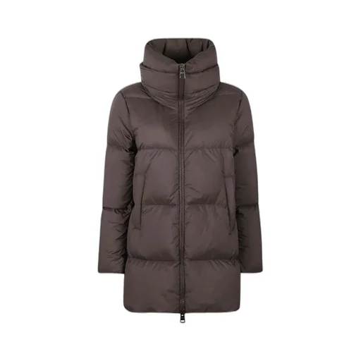 Turtleneck Down Jacket
