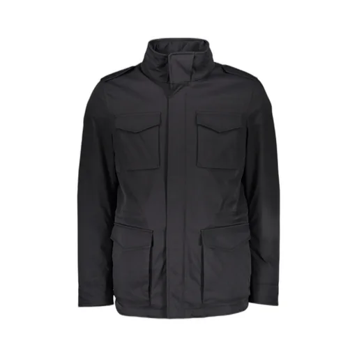 Zip Pockets Jacket