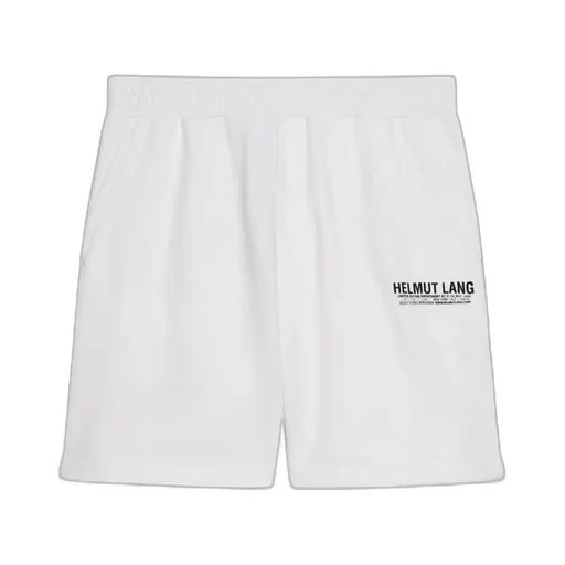 Elastic Waist Shorts