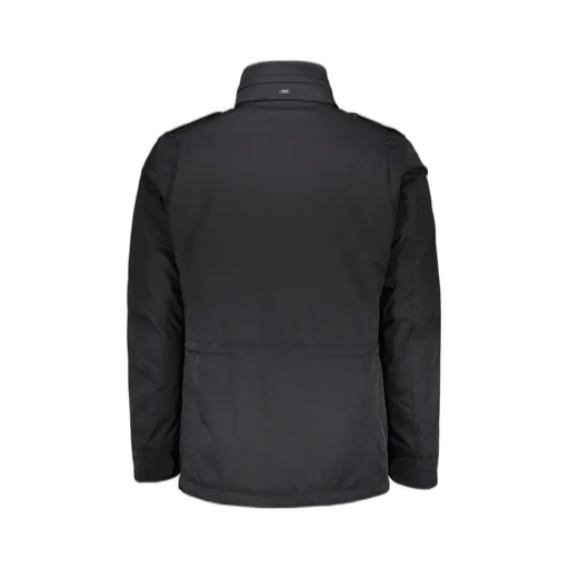Zip Pockets Jacket