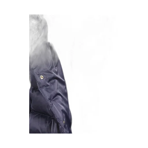 Padded Zip-Up Vest