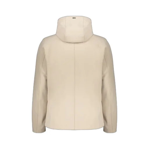 Hooded Zip Jacket