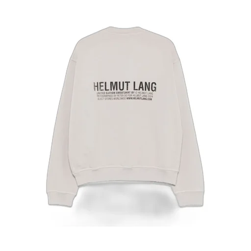 Graphic Crew Neck Sweater