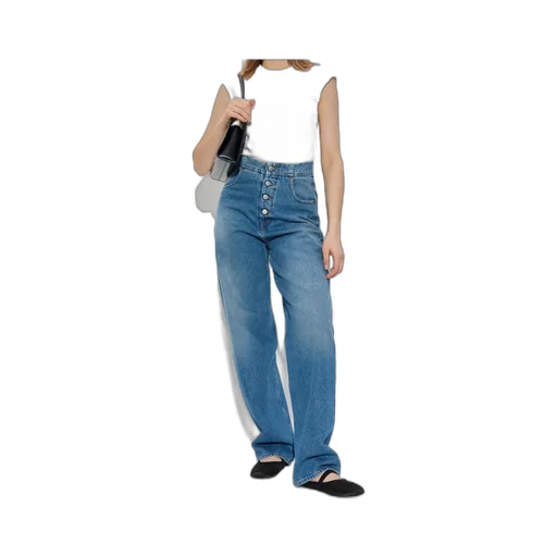 Cropped Twisted T-Shirt