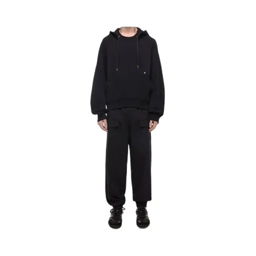 Apex Zipped Hoodie
