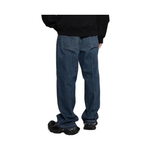 Vintage Effect Jeans