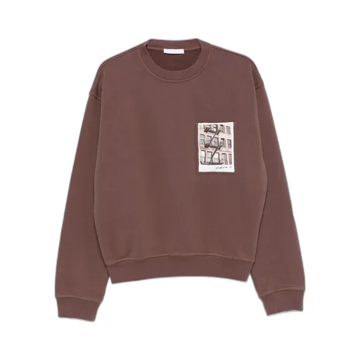 Brooklyn-Postcard Sweatshirt