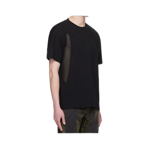 Round Neck Short Sleeve T-Shirt