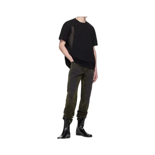 Round Neck Short Sleeve T-Shirt