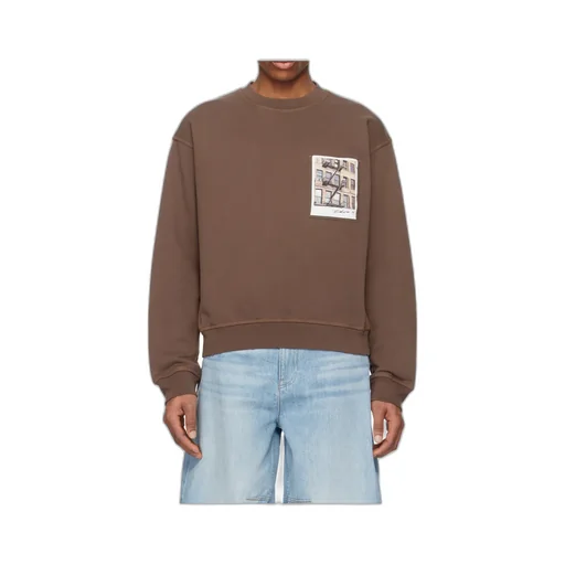 Brooklyn-Postcard Sweatshirt