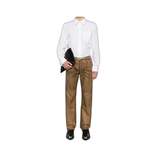 Curved Classic Shirt