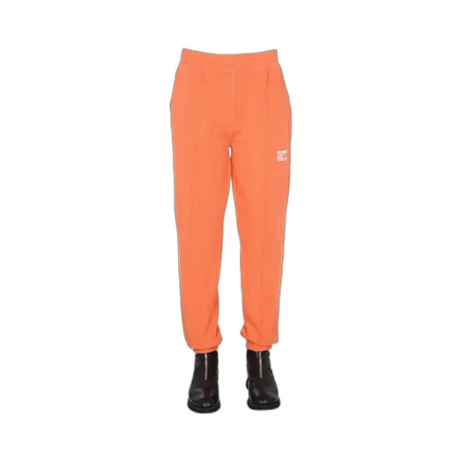 Waffle Knit Sweatpants