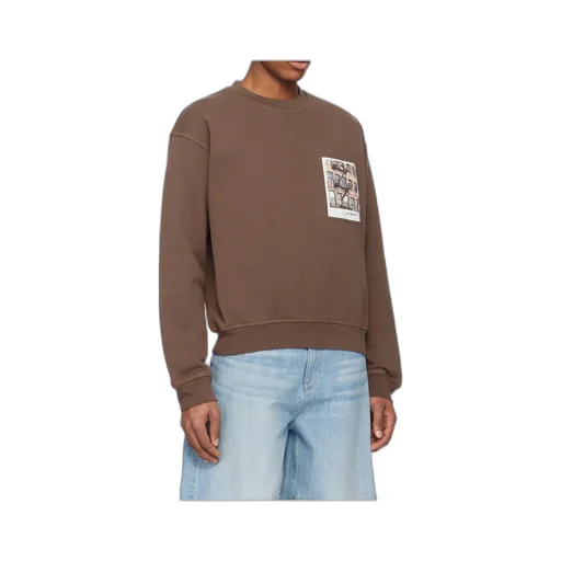 Brooklyn-Postcard Sweatshirt