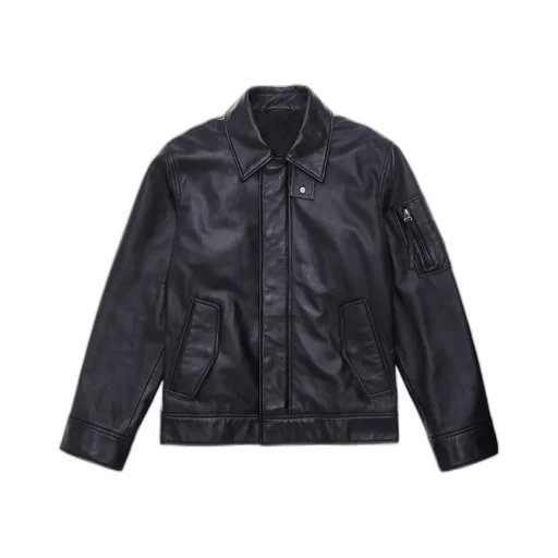 Collared Jacket