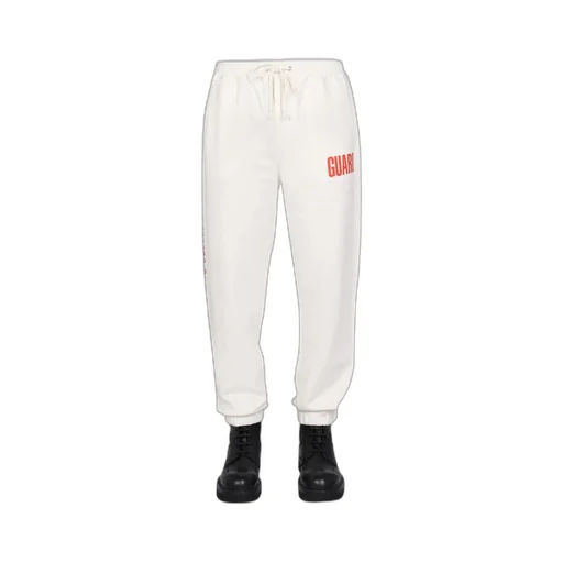 Drawstring Jogging Pants