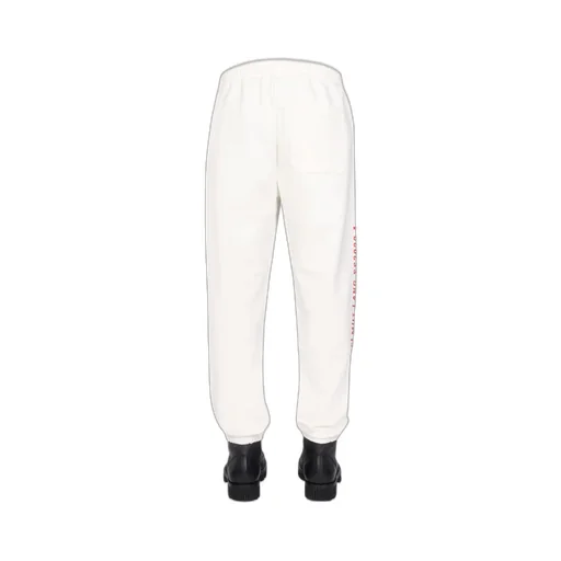 Drawstring Jogging Pants