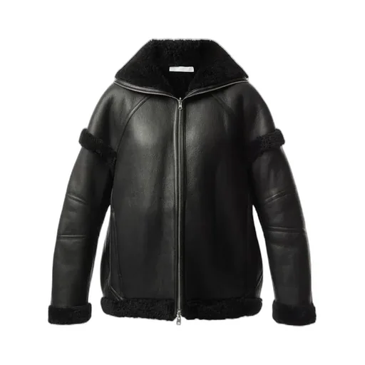 Long-Sleeved Jacket