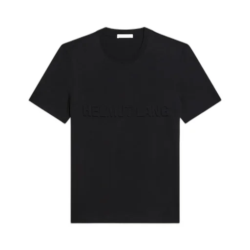 Embossed Logo T-Shirt