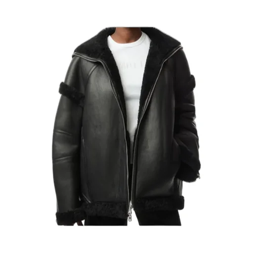 Long-Sleeved Jacket