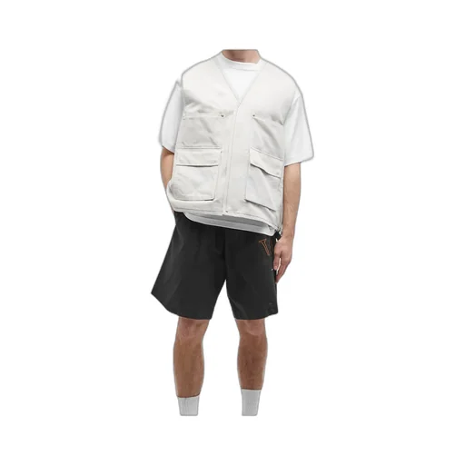 Sleeveless Vest