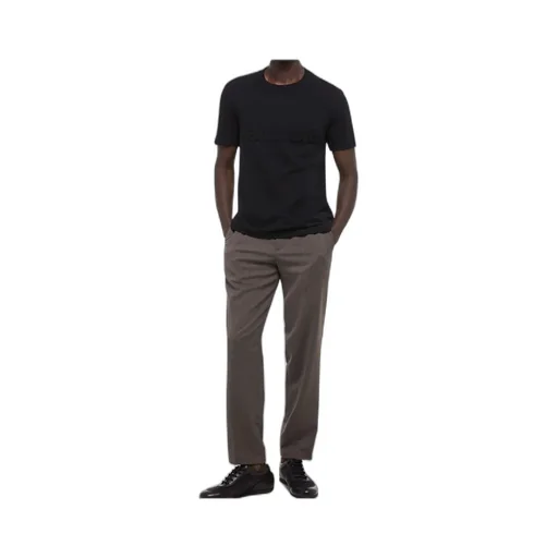 Embossed Logo T-Shirt