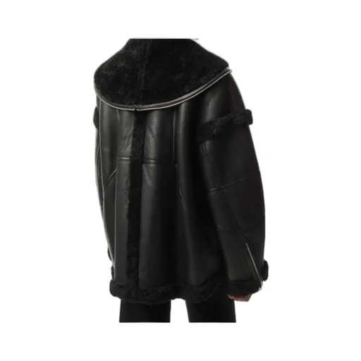 Long-Sleeved Jacket