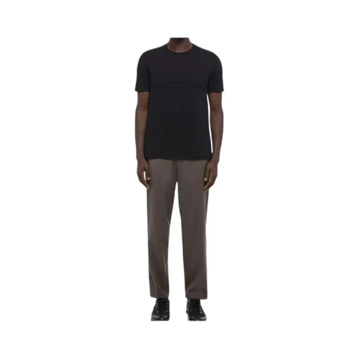 Embossed Logo T-Shirt