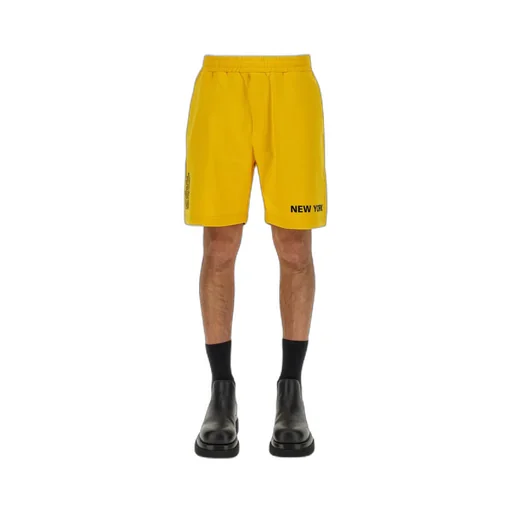 New York Postcard Shorts