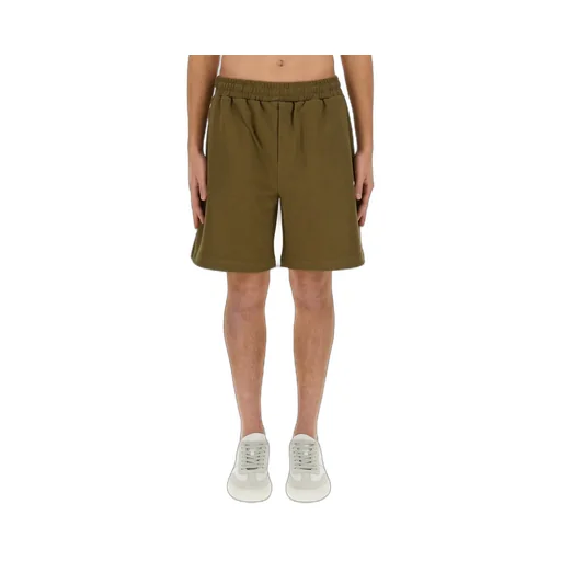 Space Logo Shorts