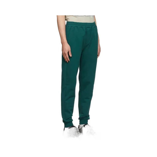 Logo Printed Elastic Waist Jogging Pants