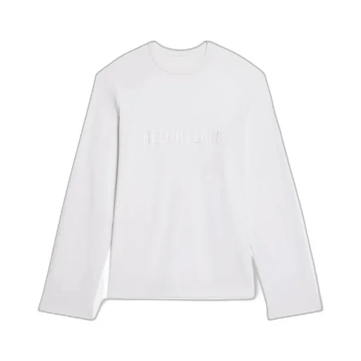 Logo-Embroidered Long-Sleeved T-Shirt