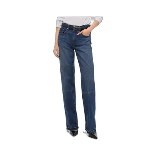 Belt-Loop Jeans