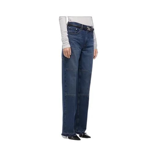 Belt-Loop Jeans