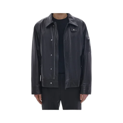 Collared Jacket