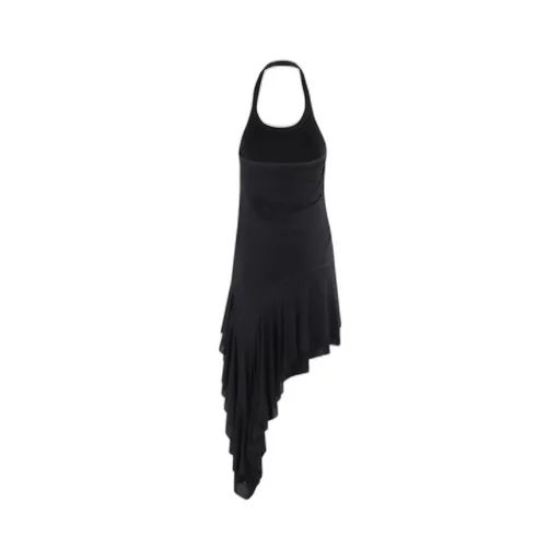 Wind Halter Dress