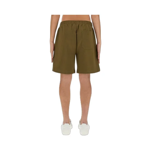 Space Logo Shorts
