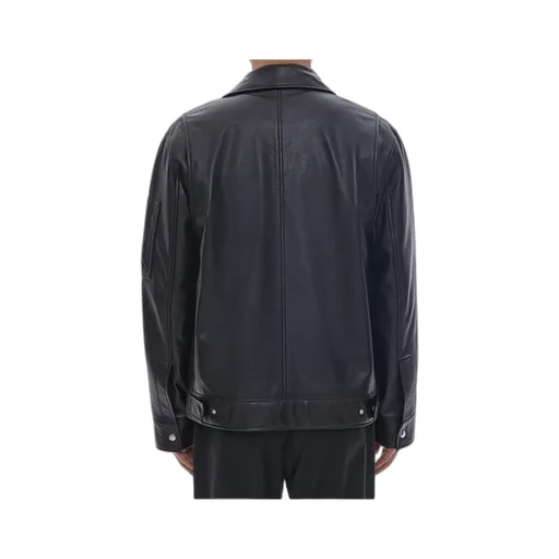 Collared Jacket