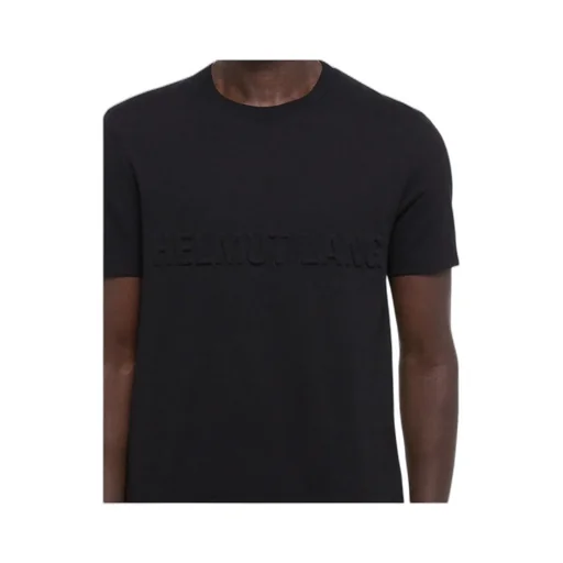 Embossed Logo T-Shirt