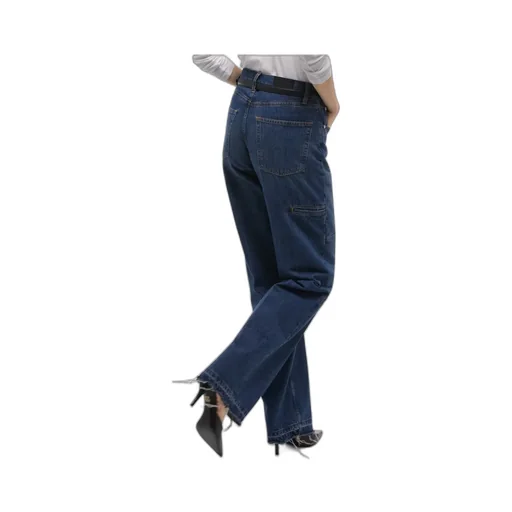 Belt-Loop Jeans
