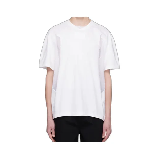 Round Neck Short Sleeve T-Shirt