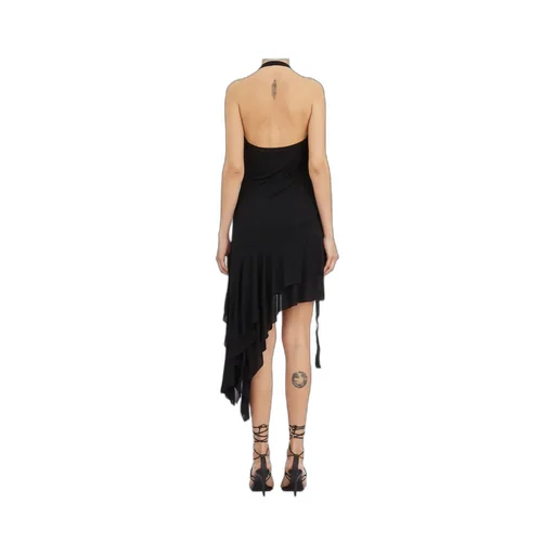 Wind Halter Dress