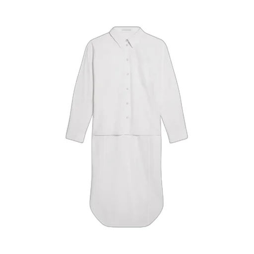 Long-Sleeved Shirt