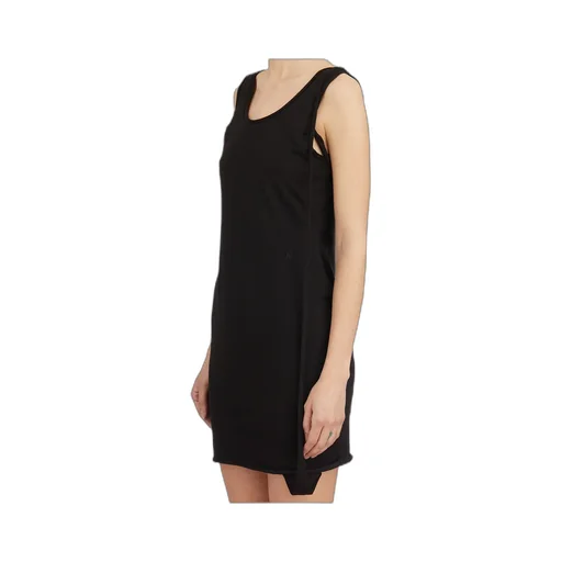 Strap Mini Dress