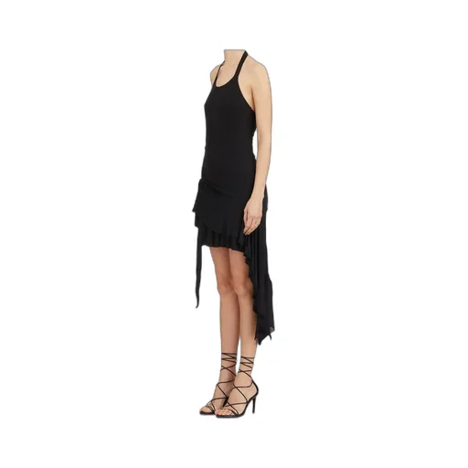 Wind Halter Dress