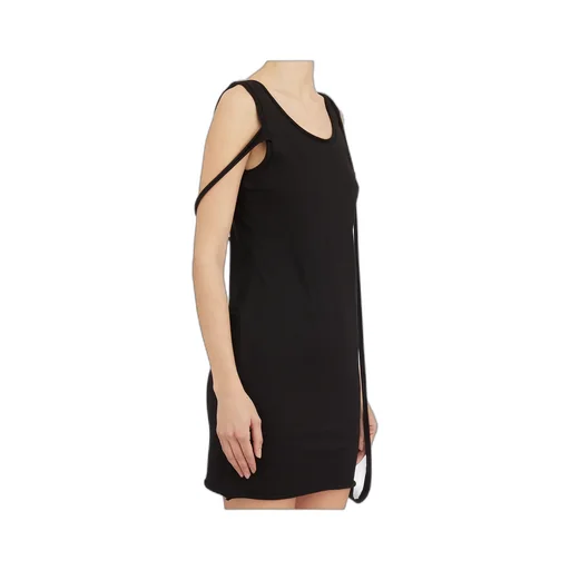Strap Mini Dress